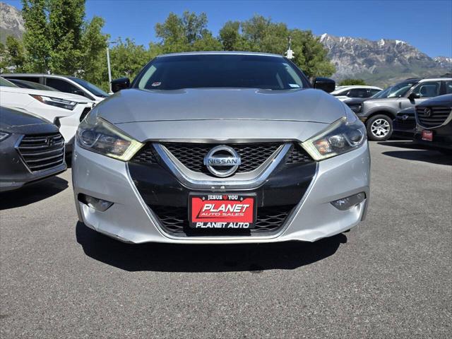 2017 Nissan Maxima 3.5 S