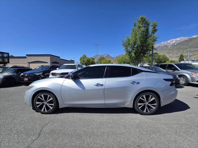 2017 Nissan Maxima 3.5 S