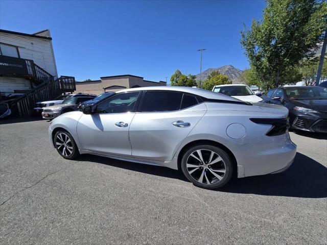 2017 Nissan Maxima 3.5 S