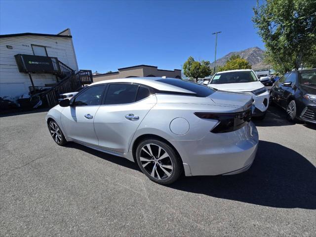 2017 Nissan Maxima 3.5 S