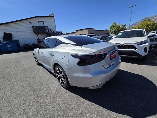 2017 Nissan Maxima 3.5 S