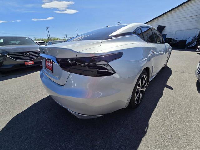 2017 Nissan Maxima 3.5 S