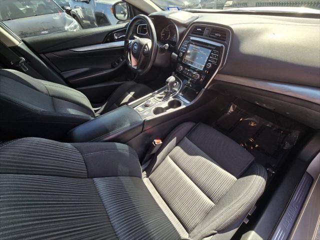 2017 Nissan Maxima 3.5 S