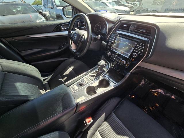 2017 Nissan Maxima 3.5 S