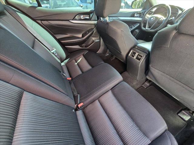 2017 Nissan Maxima 3.5 S