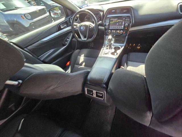 2017 Nissan Maxima 3.5 S