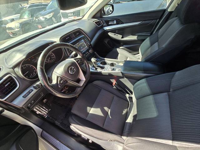 2017 Nissan Maxima 3.5 S