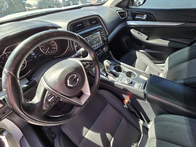 2017 Nissan Maxima 3.5 S