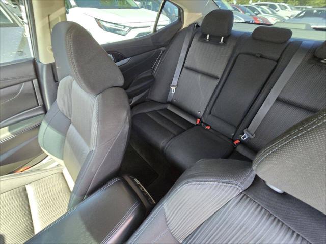2017 Nissan Maxima 3.5 S