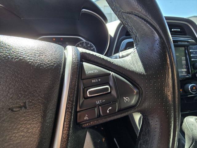2017 Nissan Maxima 3.5 S