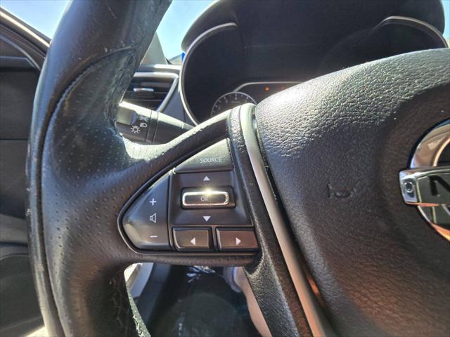2017 Nissan Maxima 3.5 S