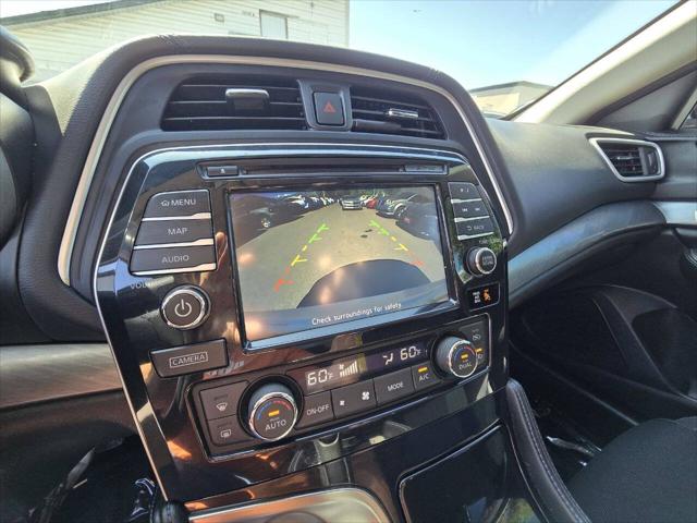 2017 Nissan Maxima 3.5 S