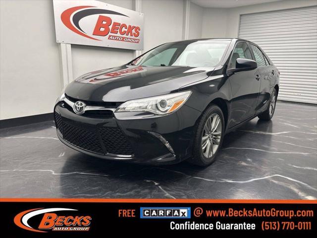 2016 Toyota Camry SE for sale near Mason, OH