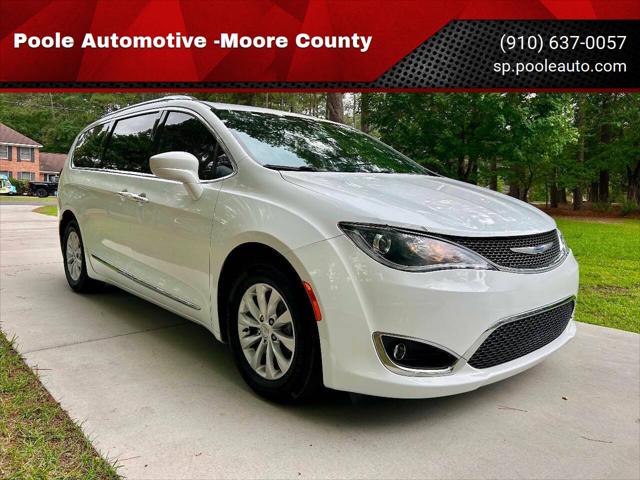 2018 Chrysler Pacifica Touring L for sale in Laurinburg, NC