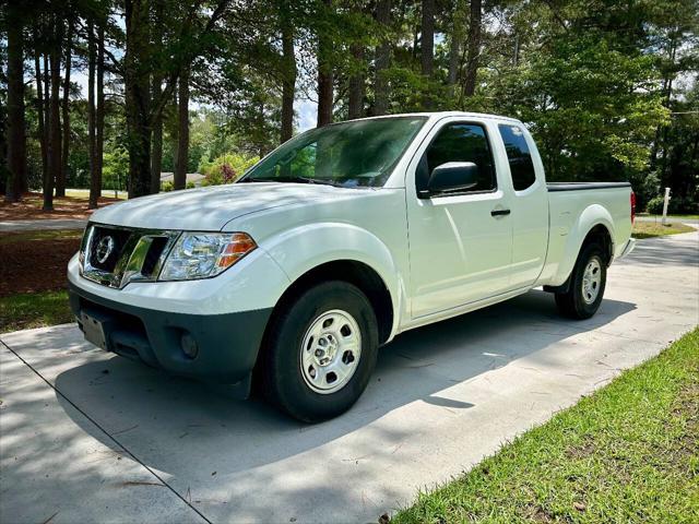 2017 Nissan Frontier S for sale in Laurinburg, NC