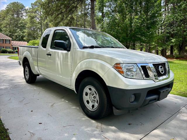 2017 Nissan Frontier S