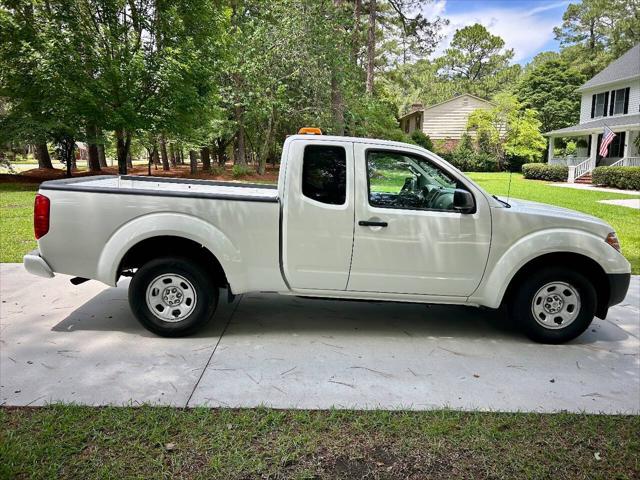 2017 Nissan Frontier S