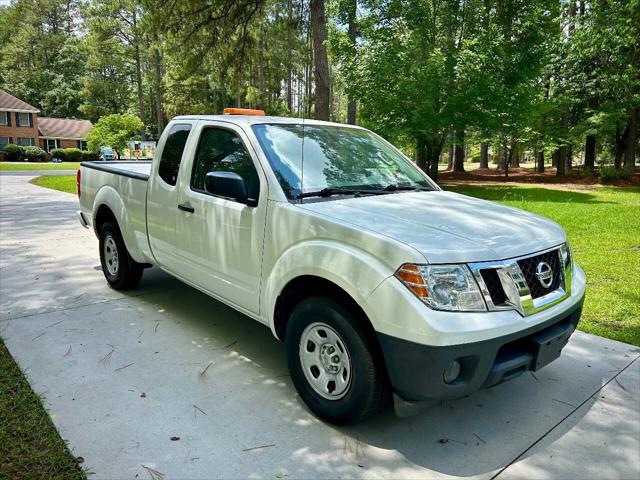 2017 Nissan Frontier S