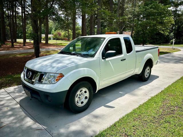 2017 Nissan Frontier S
