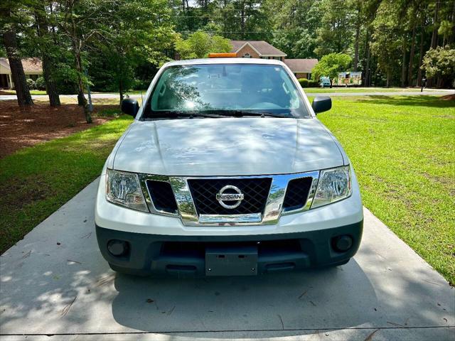 2017 Nissan Frontier S
