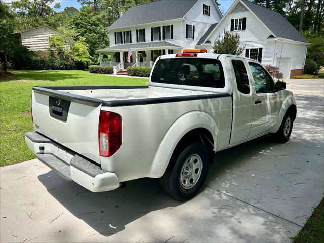 2017 Nissan Frontier S
