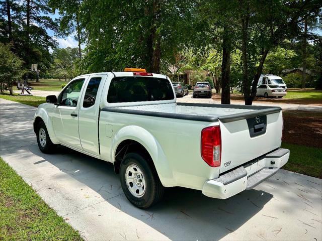 2017 Nissan Frontier S