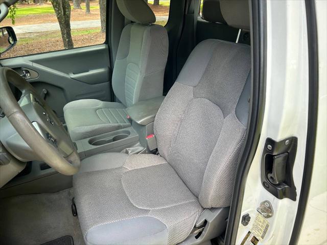 2017 Nissan Frontier S
