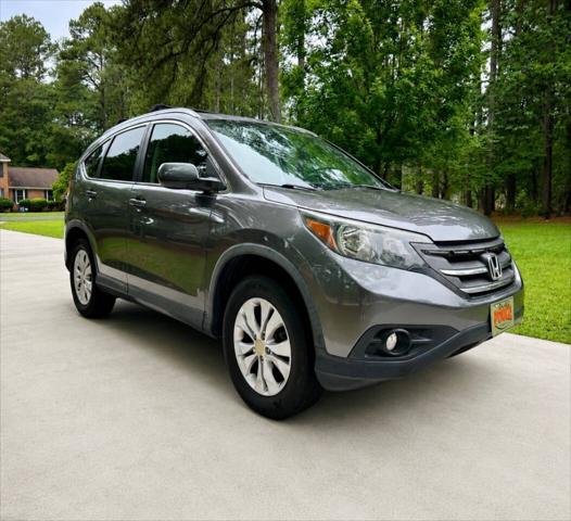 2013 Honda CR-V EX L AWD 4dr SUV for sale in Laurinburg, NC