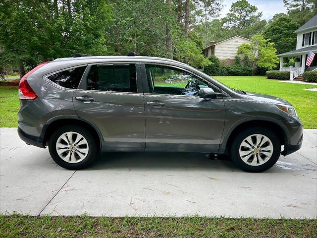 2013 Honda CR-V EX L AWD 4dr SUV