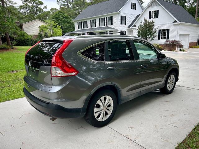 2013 Honda CR-V EX L AWD 4dr SUV