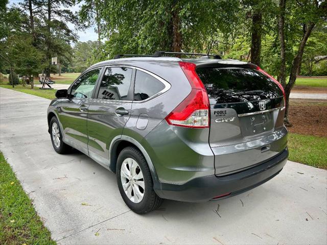 2013 Honda CR-V EX L AWD 4dr SUV