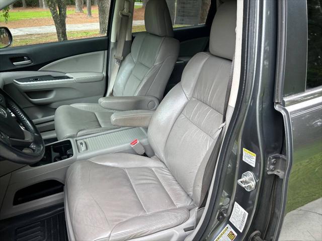 2013 Honda CR-V EX L AWD 4dr SUV