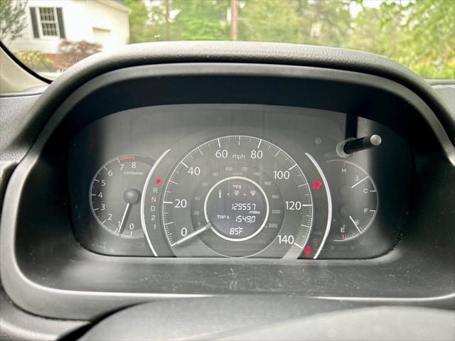 2013 Honda CR-V EX L AWD 4dr SUV