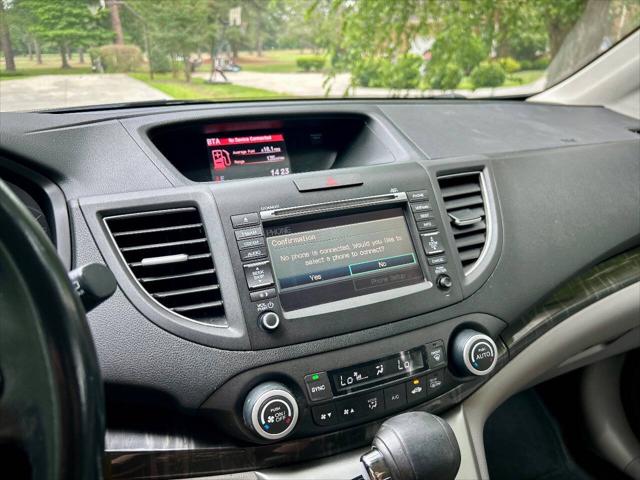2013 Honda CR-V EX L AWD 4dr SUV