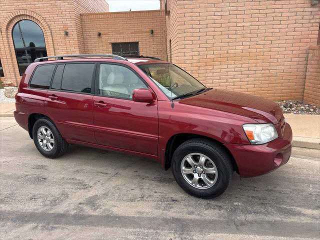 2005 Toyota Highlander Base Fwd 4dr SUV V6 w/ 3rd Row for sale in Sierra Vista, AZ