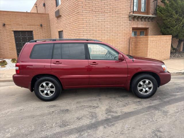 2005 Toyota Highlander Base Fwd 4dr SUV V6 w/ 3rd Row