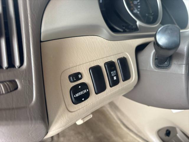 2005 Toyota Highlander Base Fwd 4dr SUV V6 w/ 3rd Row