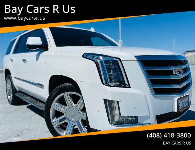 2017 Cadillac Escalade Luxury for sale in San Jose, CA