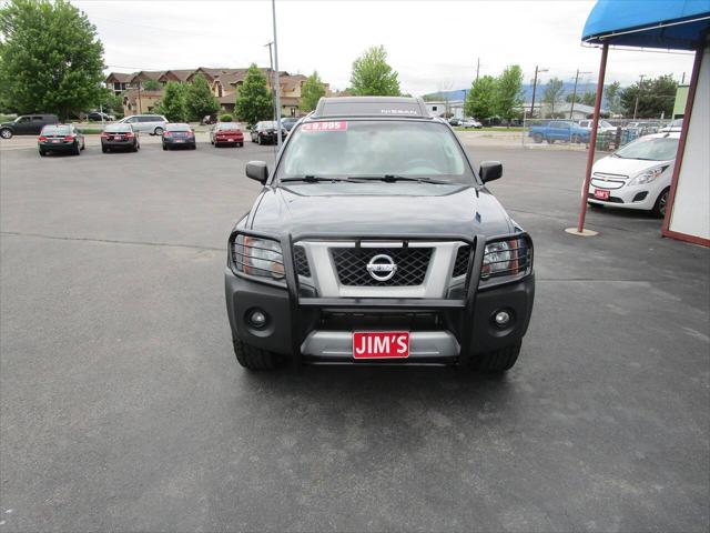 2013 Nissan Xterra S