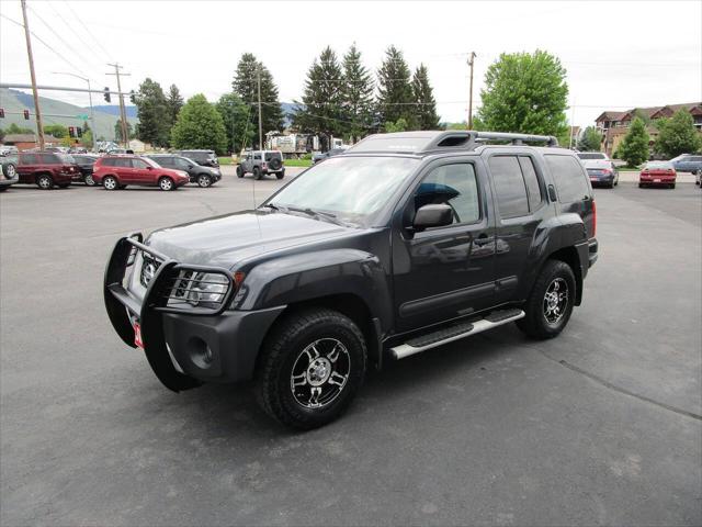 2013 Nissan Xterra S