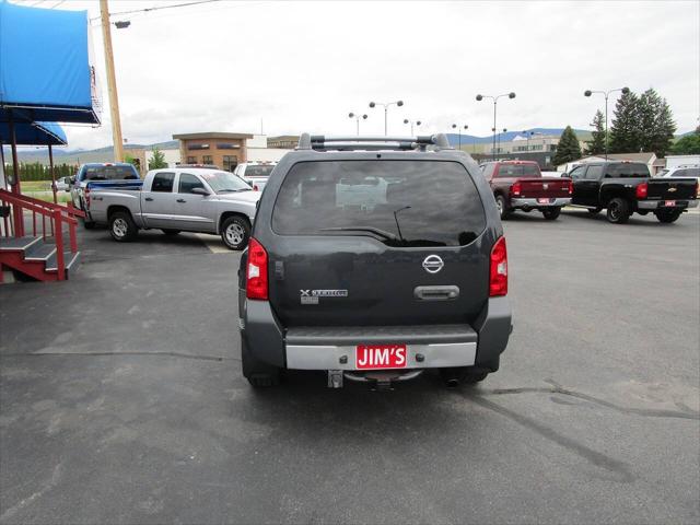 2013 Nissan Xterra S