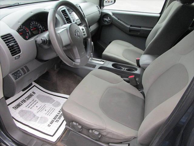 2013 Nissan Xterra S