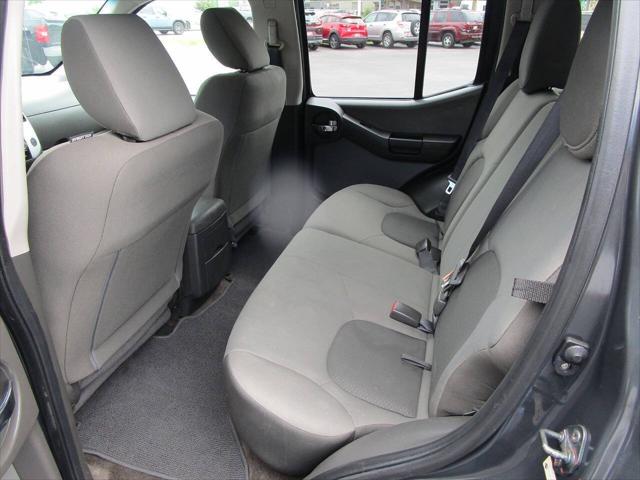2013 Nissan Xterra S