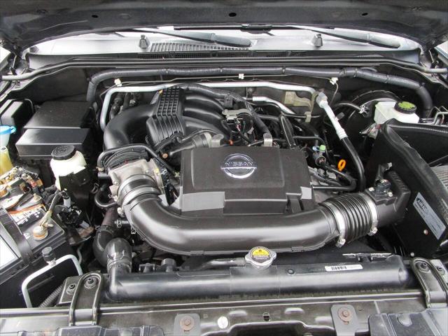 2013 Nissan Xterra S