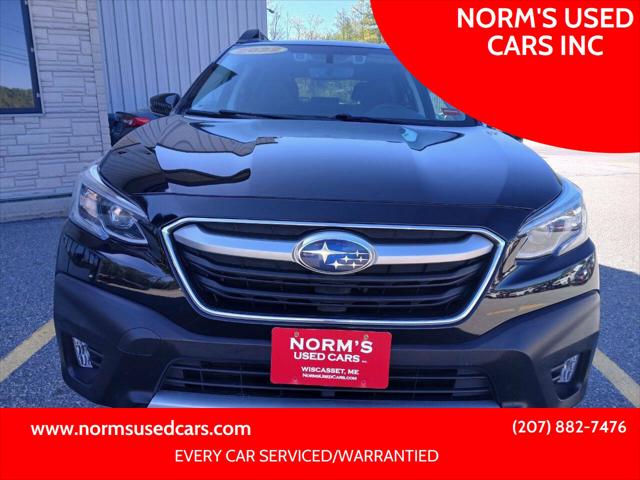 2022 Subaru Outback Limited for sale in Wiscasset, ME