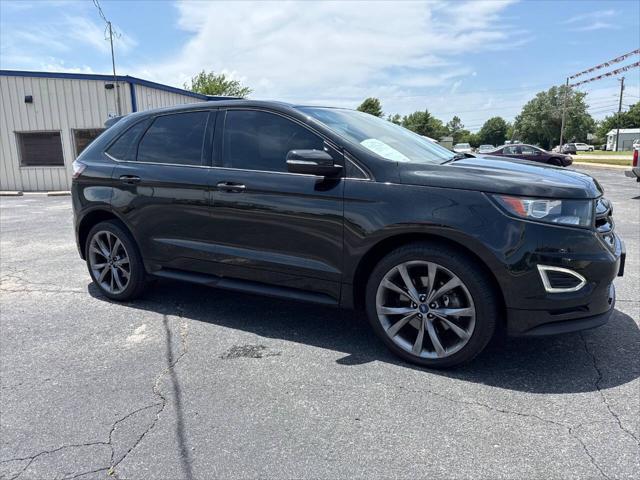 2015 Ford Edge Sport