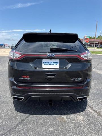 2015 Ford Edge Sport