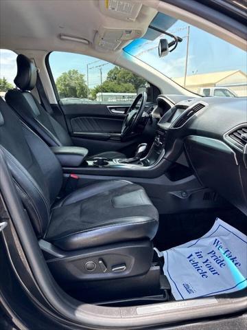 2015 Ford Edge Sport