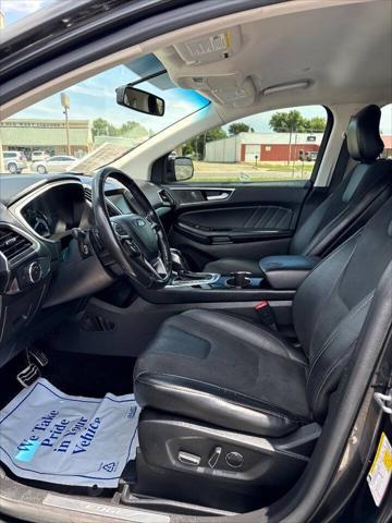 2015 Ford Edge Sport