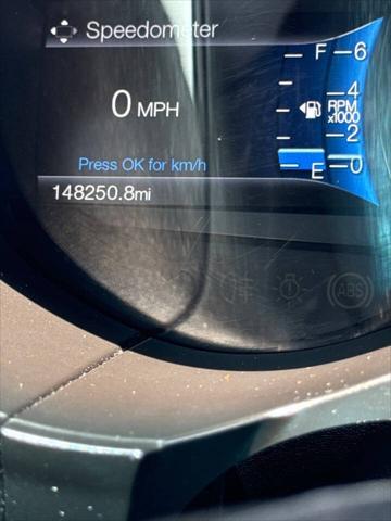 2015 Ford Edge Sport